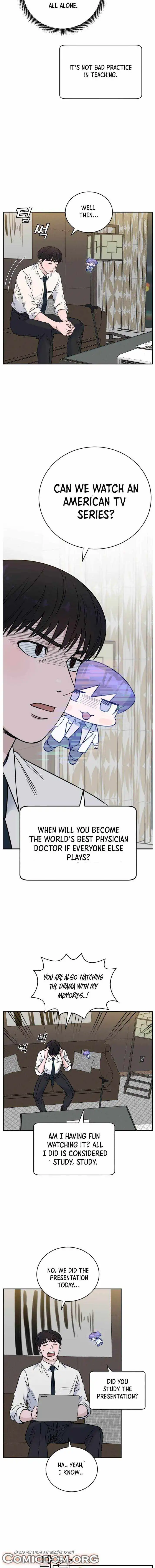 A.I. Doctor Chapter 53 14